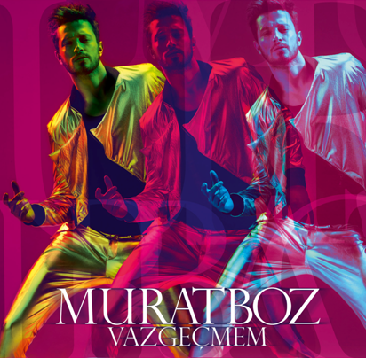 دانلود آهنگ فوق العاده شنیدنی از Murat Boz بنام Vazgecmem